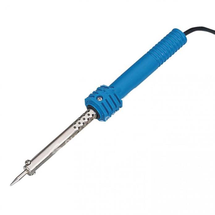 Slika Lemilica štapna 30w sa plavom drškom